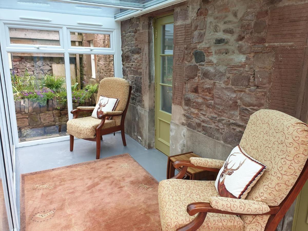 Standing Stones Cottage Arbroath Exteriör bild